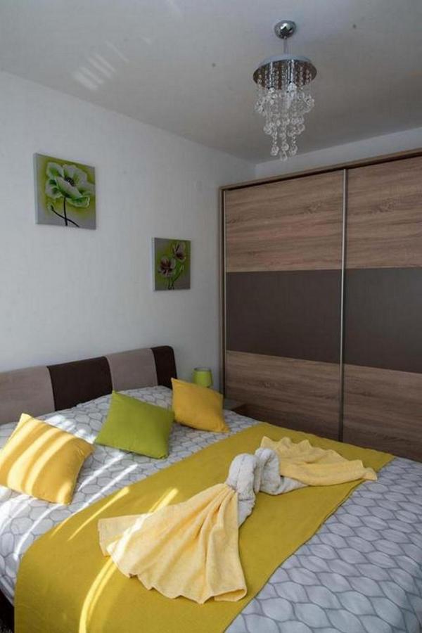 Apartmani Oaza Дарувар Экстерьер фото