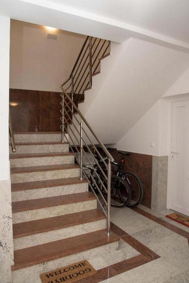 Apartmani Oaza Дарувар Экстерьер фото
