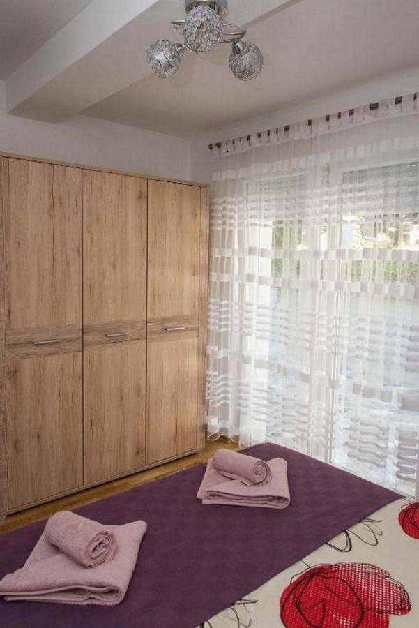 Apartmani Oaza Дарувар Экстерьер фото