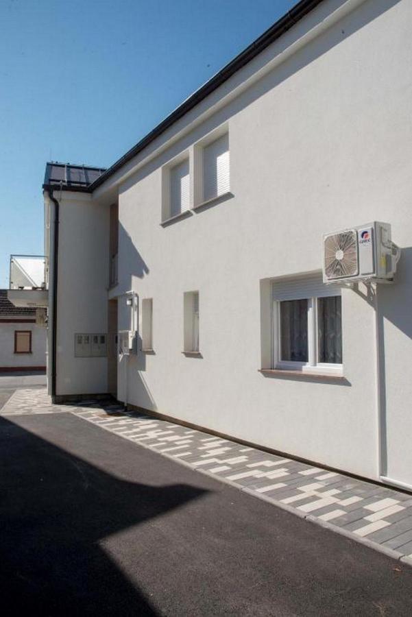 Apartmani Oaza Дарувар Экстерьер фото